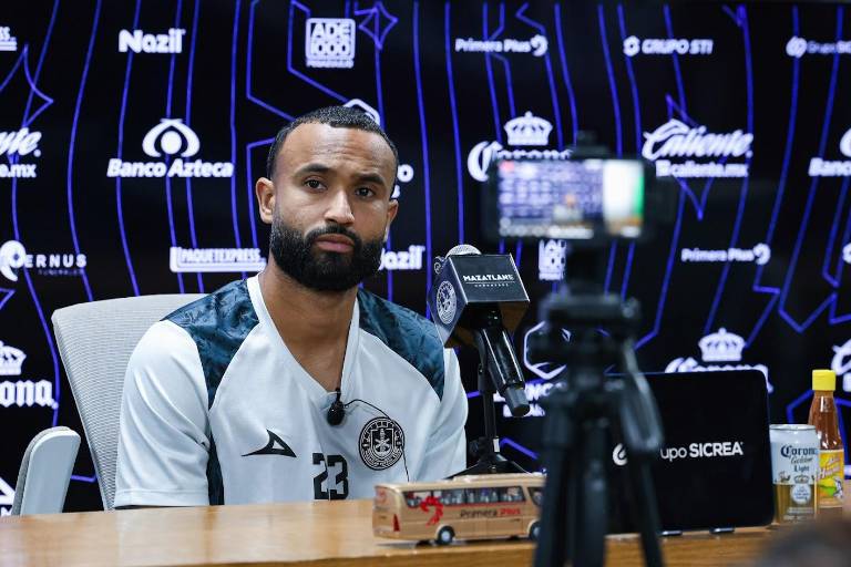 Estamos tristes por los resultados obtenidos: Jordan Sierra