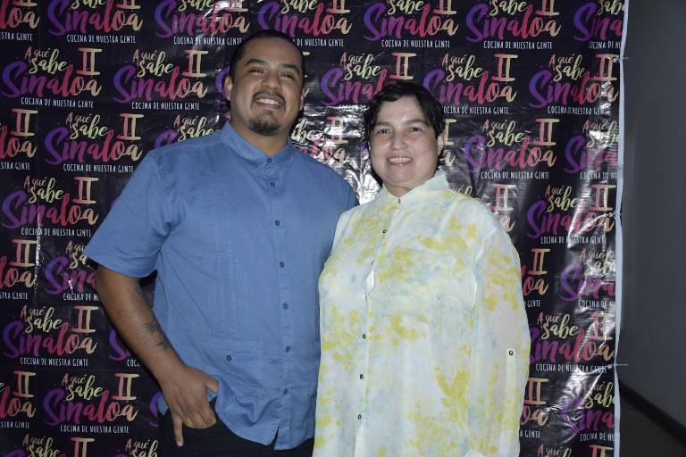 La cocina sinaloense se hace con amor y por gente buena, dicen Clark León y Daniel Soto