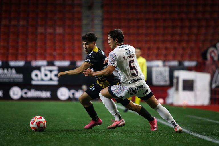 Alebrijes de Oaxaca sorprende y vence a Dorados de Sinaloa en Tijuana