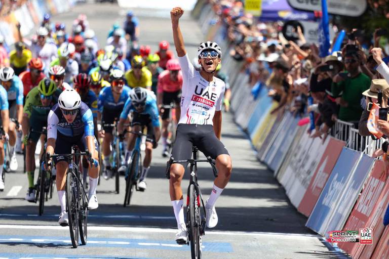 Isaac del Toro encabeza un cartel estelar en la Vuelta a Burgos 2025