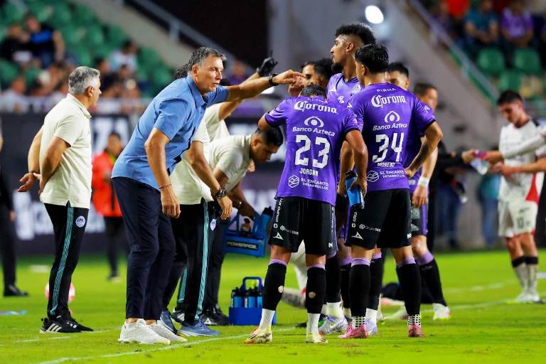 Reconoce Robert Dante Siboldi que hay tristeza por el resultado de Mazatlán FC