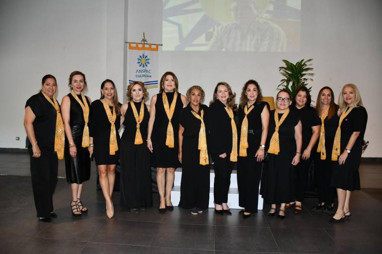 Disfrutan integrantes de Anspac Culiacán de un espacio de crecimiento personal