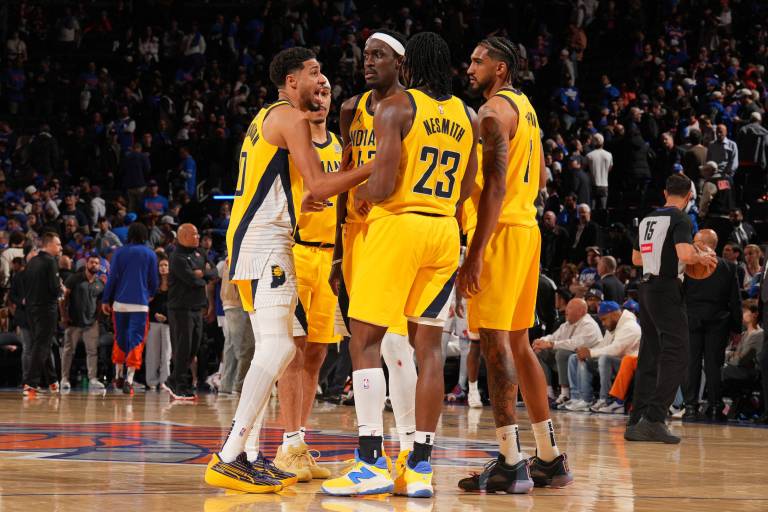 Indiana Pacers toman ventaja de 2-0 en la Final de la Conferencia Este