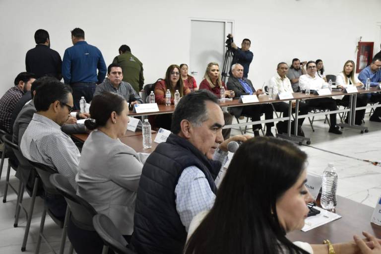 Tras instalar la Comisión Institucional de Admisión, el Rector Jesús Madueña anuncia el Proceso de Preinscripción para el ciclo 2026-2027; se refrendará la cobertura universal