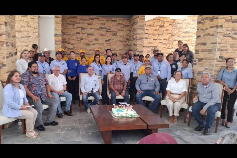 Nombran a UTEsc vocal del Consejo Asesor del Área Natural Protegida Juan M. Banderas.