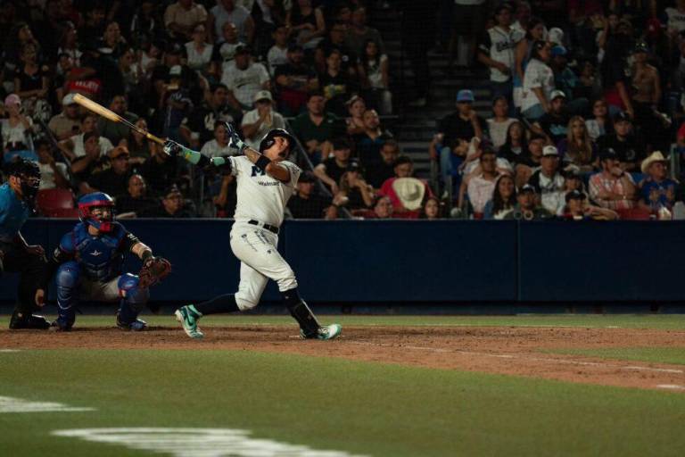 Ramiro Peña se despide con jonrón del verano