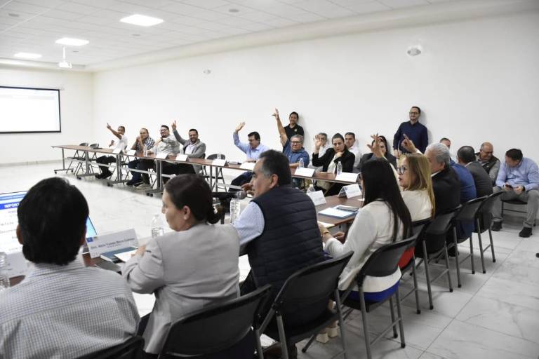 Tras instalar la Comisión Institucional de Admisión, el Rector Jesús Madueña anuncia el Proceso de Preinscripción para el ciclo 2026-2027; se refrendará la cobertura universal