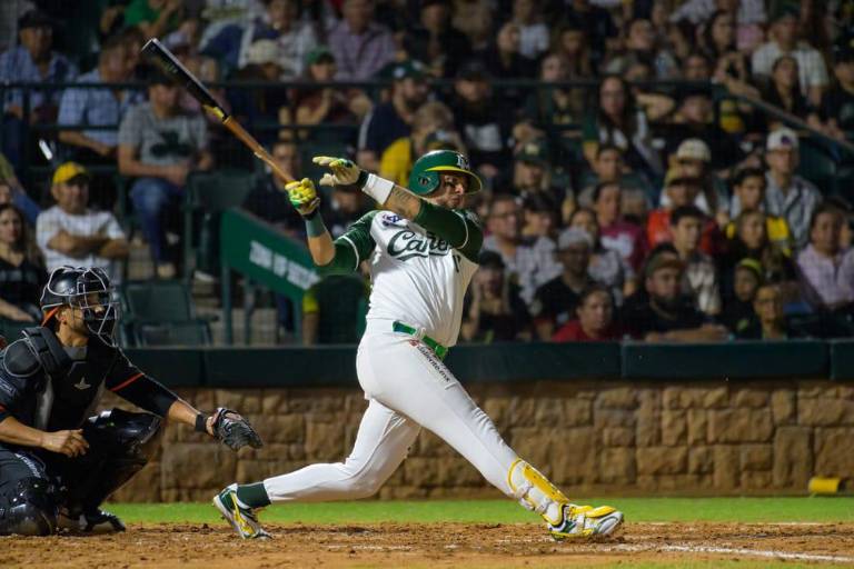 A base de poder, Leonys Martin gana el premio a Jugador de la Semana