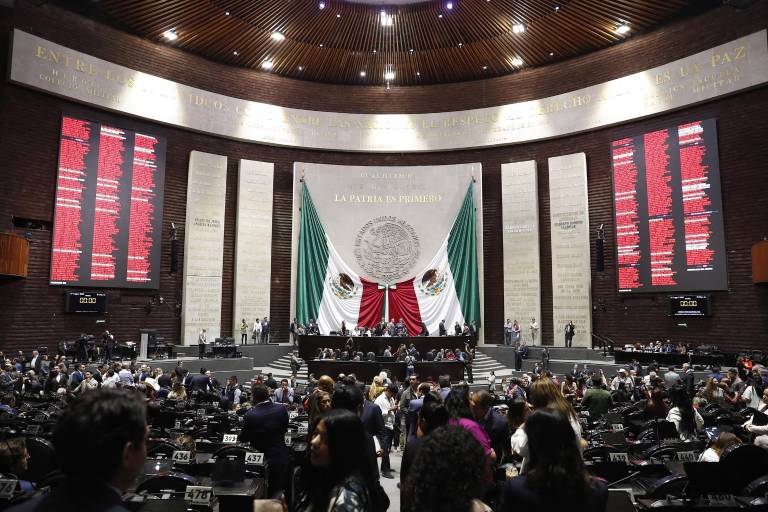 Instalación de Mesa Directiva de Diputados se posterga; no hay acuerdo entre Morena y PAN