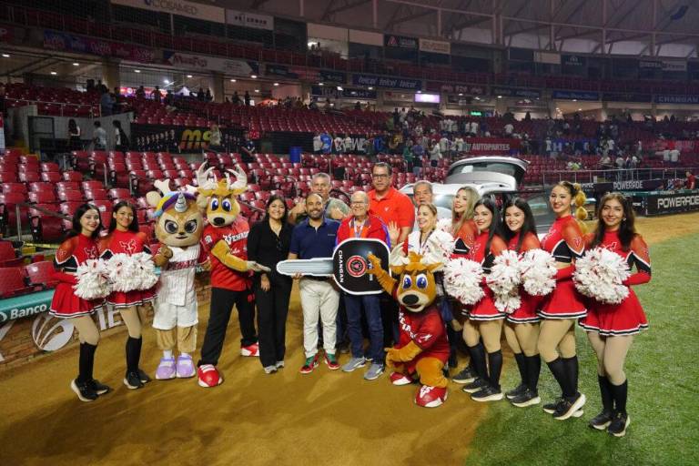 Venados celebran a su afición con el Fan Fest 2025