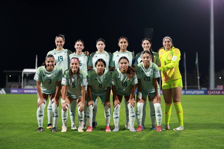 México Sub 17 cae ante Corea del Norte en su debut en el Mundial Femenil de Marruecos