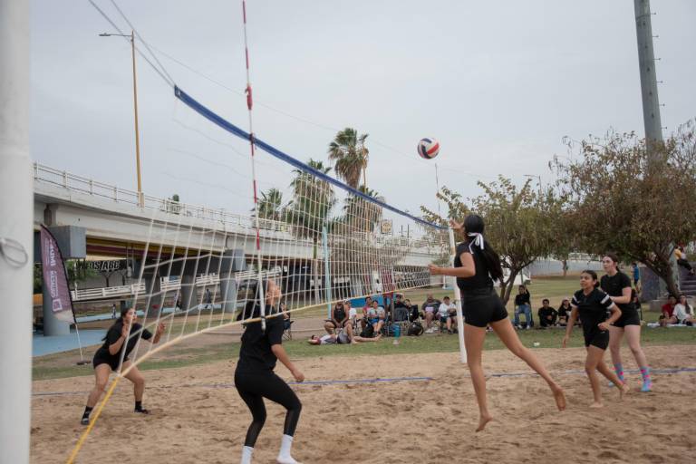 Imdec activa con éxito actividades deportivas y recreativas por Semana Santa en Parque Acuático de Culiacán