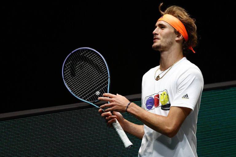 Zverev señala favoritismo hacia Alcaraz y Sinner