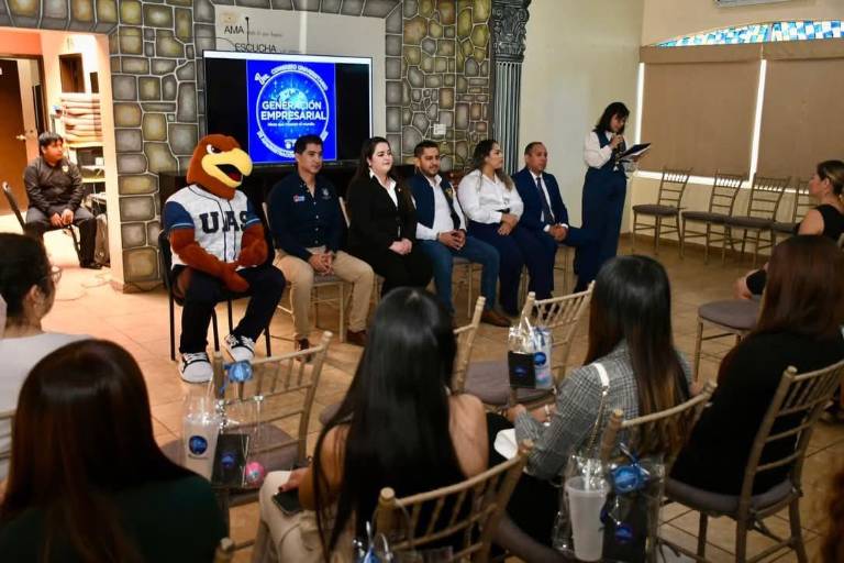 Celebran en la UAS en Rosario congreso de Administración de Empresas