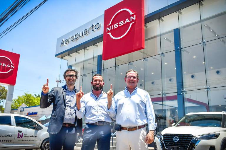 Celebra Nissan 56 años en Sinaloa, Grupo Del Rincón, le apuesta al futuro