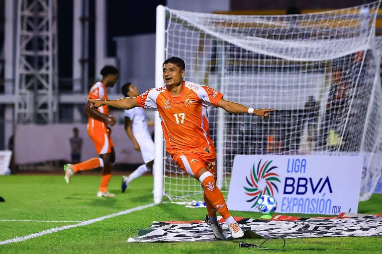 Jesús Daniel ‘El Propela’ García, motor ofensivo de Correcaminos de la UAT