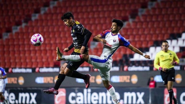 Dorados mostró mejoría con Francisco Ramírez.