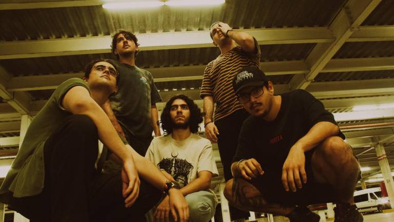 Protea es una de las bandas seleccionadas para el Festival de Rock Sinaloa 2023.