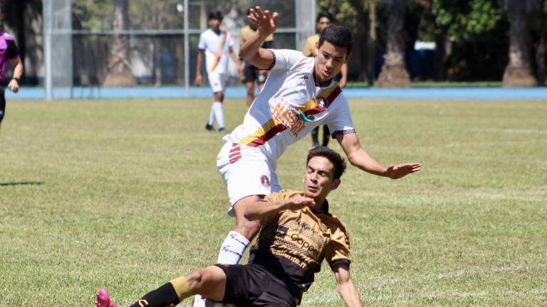Dorados de Sinaloa se quedó corto en la tanda de penaltis.