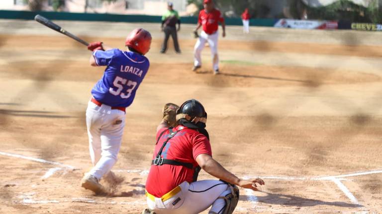 Quelite queda a un triunfo de las semifinales.