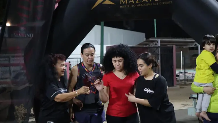 La cancha número 2 de voleibol de playa de la Unidad Deportiva Sahop fue el escensario del torneo.