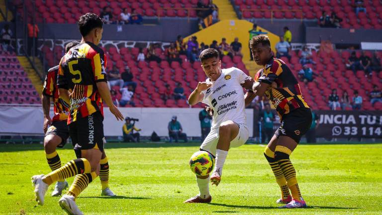 Dorados no metió ni las manitas ante un rival muy superior.