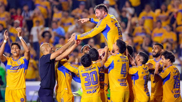 Tigres gana el Clásico Regio.