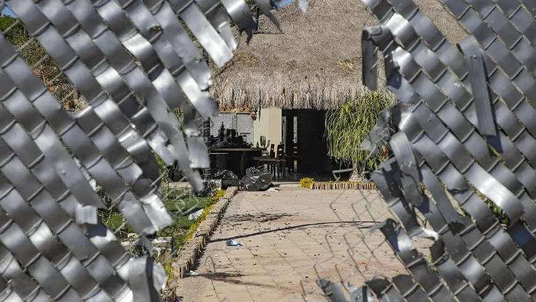 En la comunidad de Jesús María, el pasado 8 de febrero se reportó un operativo desplegado por fuerzas de seguridad federales.