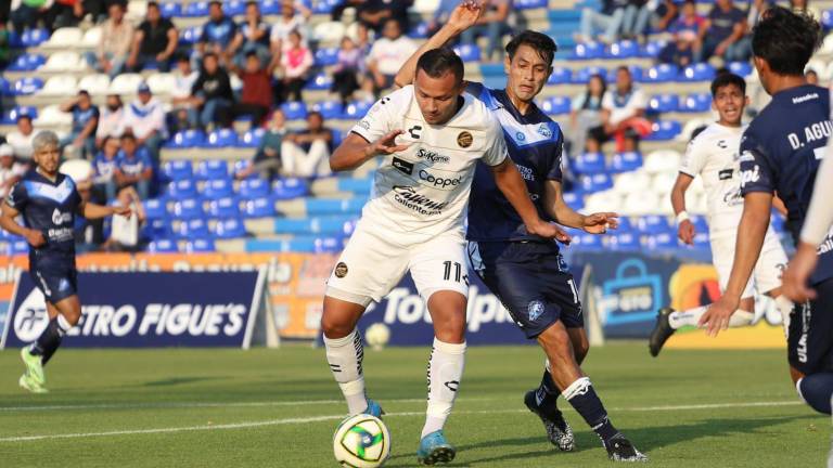 Dorados sufre su cuarta derrota del Clausura 2023