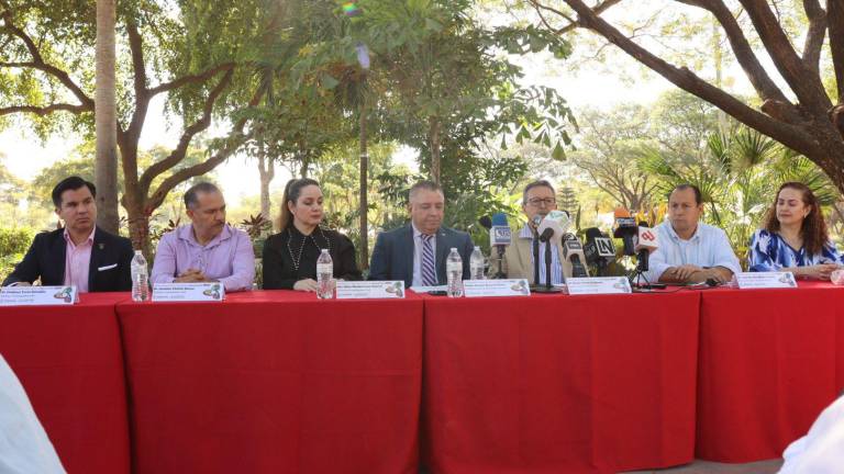 Anuncio del primer Encuentro Estatal hacia la Vinculación, con la que buscan apostar por el fomento a la investigación científica.