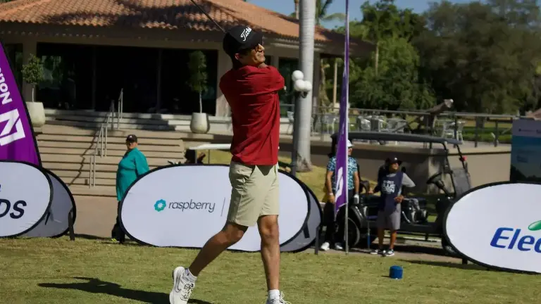 El Country Club Culiacán fue sede de un torneo con una noble causa.