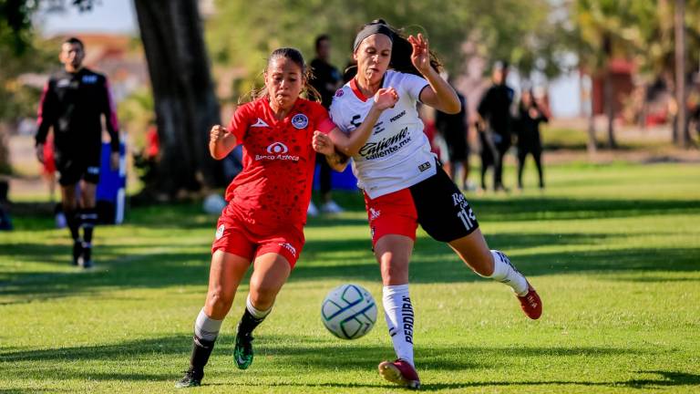 Mazatlán FC Femenil buscará este lunes levantar la cara.