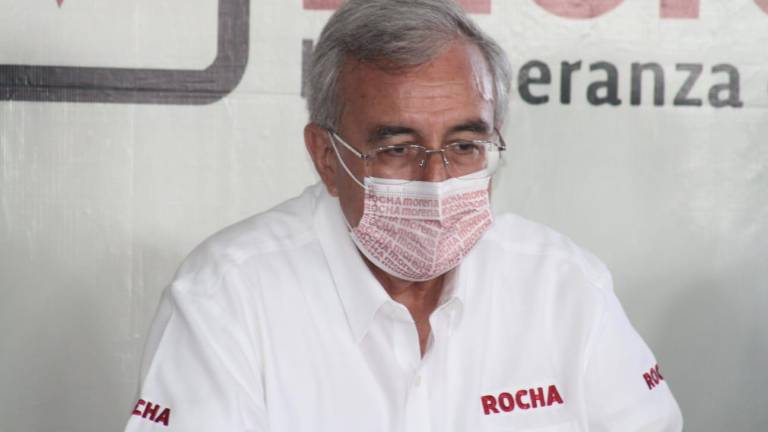 ‘Nació en pañales de seda, es fifí’, dice Rubén Rocha sobre Mario Zamora