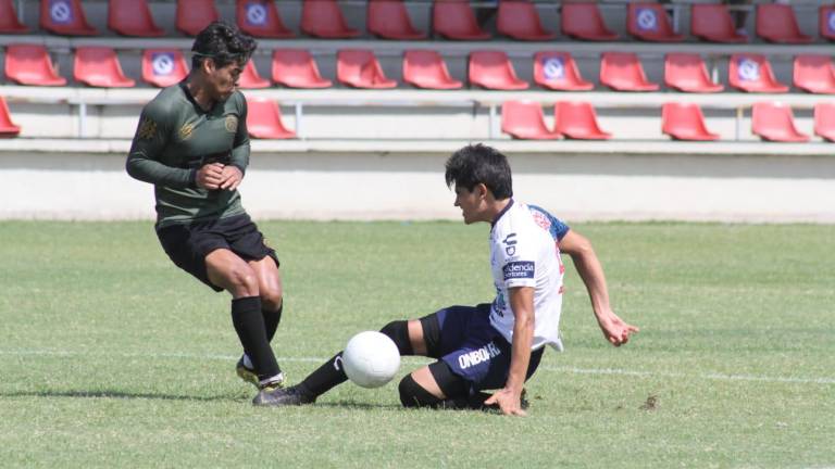 Centro de Formación FAR levanta el título de la Liga de Futbol Juvenil C