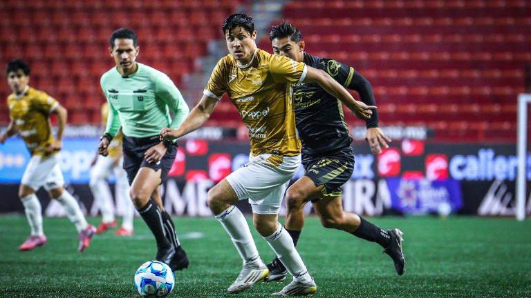 Dorados está peleando de tú a tú con todos los rivales.