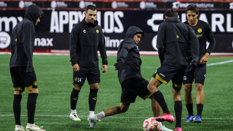 Dorados de Sinaloa buscará dejar atrás su mal paso en el Apertura 2025 la noche de este sábado, cuando reciba a Tampico Madero.
