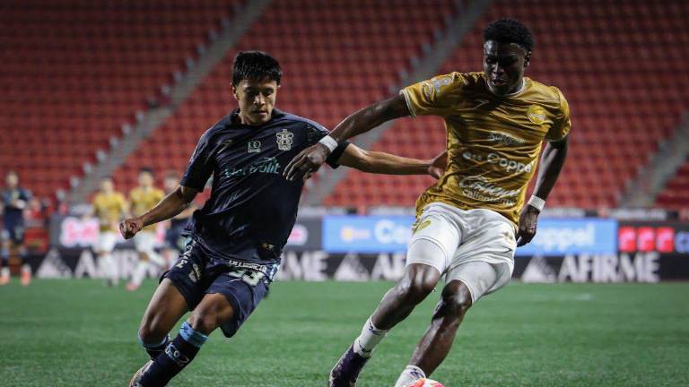 Dorados llegó a ocho compromisos sin ganar.