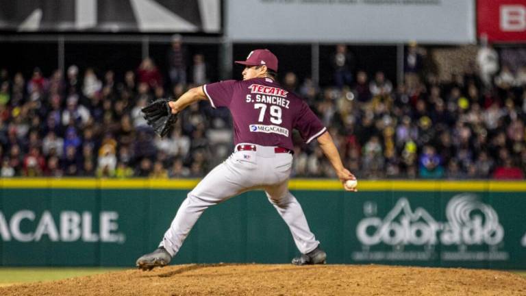 Sasagi Sánchez es parte del róster de México que competirá en los Juegos Olímpicos de Tokio 2020.