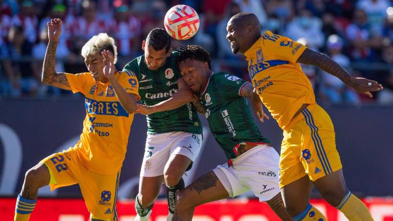 Tigres de la UANL goleó al Atlético de San Luis y los dejó sin posibilidades de repechaje.