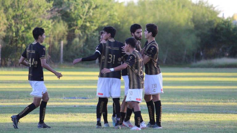 Dorados de Sinaloa buscará alcanzar la cima de su grupo en la Liga TDP.
