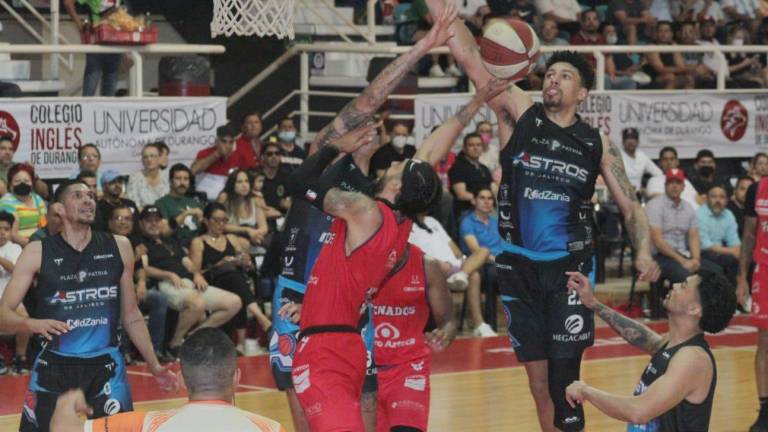 Venados de Mazatlán Basketball cometió una serie de errores que lo llevaron a la derrota.