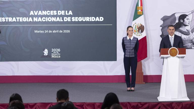 El Secretario de Seguridad Omar García Harfuch atribuyó a La Familia Michoacán privación de la libertad de Alcalde de Taxco.