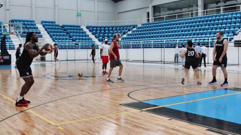 Venados Basketball tendrá una serie de encuentros en Xalisco, Nayarit, a partir de este jueves.