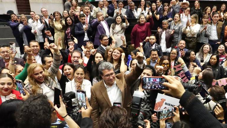 La Cámara de Diputados aprobó la reforma que eleva el número de secretarías de Estado a 22.