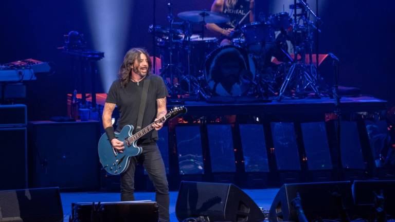 Anuncia Foo Fighters nuevo álbum desde la muerte de su baterista Taylor Hawkins