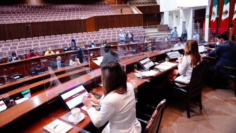Congreso de Sinaloa pausa discusión sobre el aborto; no se ha dictaminado la iniciativa