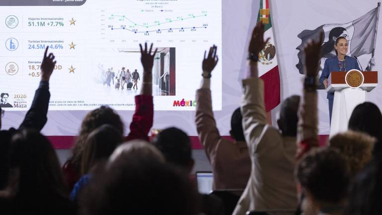 La Presidenta Claudia Sheinbaum Pardo rechazó que el ex Gobernador de Baja California, Ernesto Ruffo Appel, tenga restricciones en el penal.