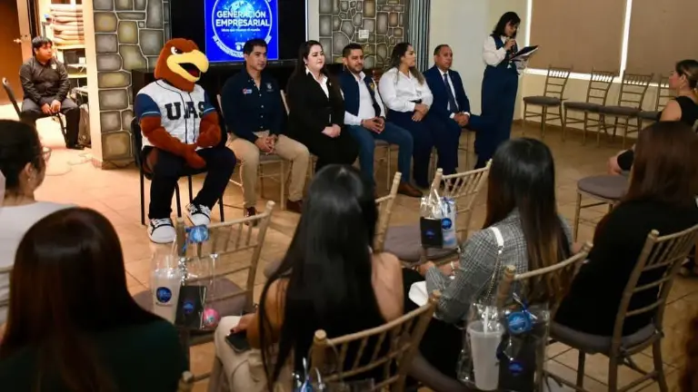 En Rosario, la UAS celebró el Congreso de Administración de Empresas.
