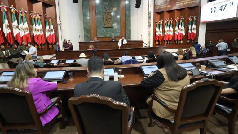 El Congreso de Sinaloa aprobó cambios a la Ley de Planeación propuestos por el Codesin.