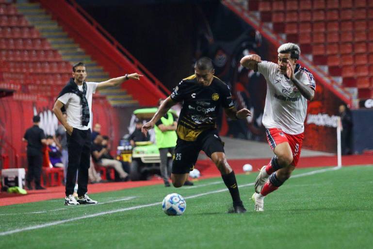 Dorados cae ante Irapuato en Tijuana y sigue sin levantar en el Apertura 2025